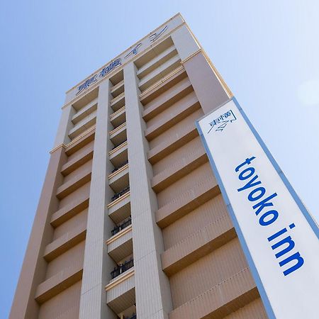 Toyoko Inn Okayama Eki Higashi Guchi Экстерьер фото