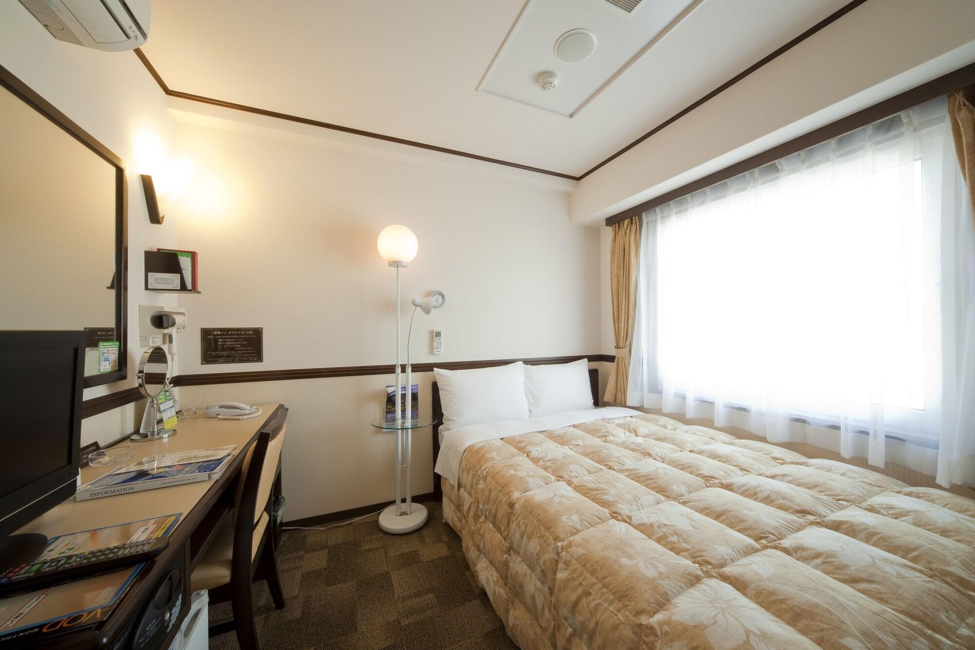 Toyoko Inn Okayama Eki Higashi Guchi Экстерьер фото