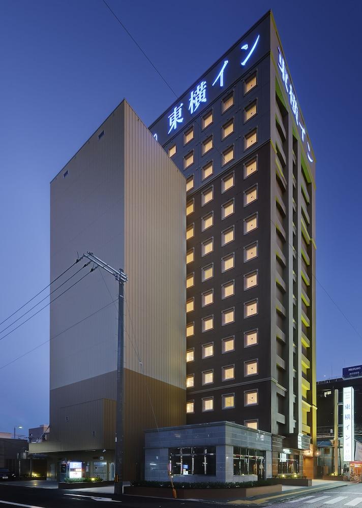 Toyoko Inn Okayama Eki Higashi Guchi Экстерьер фото