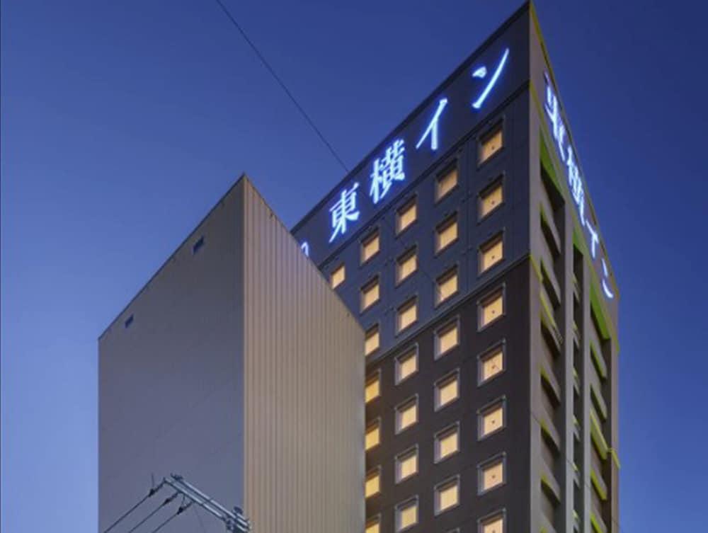 Toyoko Inn Okayama Eki Higashi Guchi Экстерьер фото