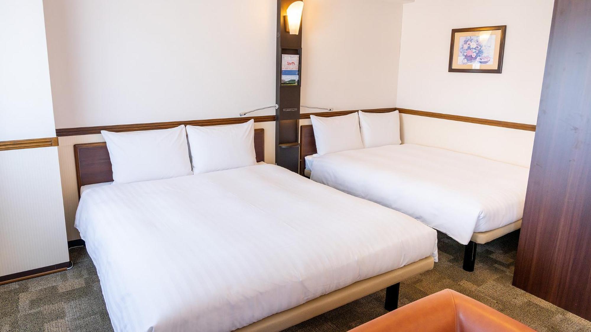 Toyoko Inn Okayama Eki Higashi Guchi Номер фото