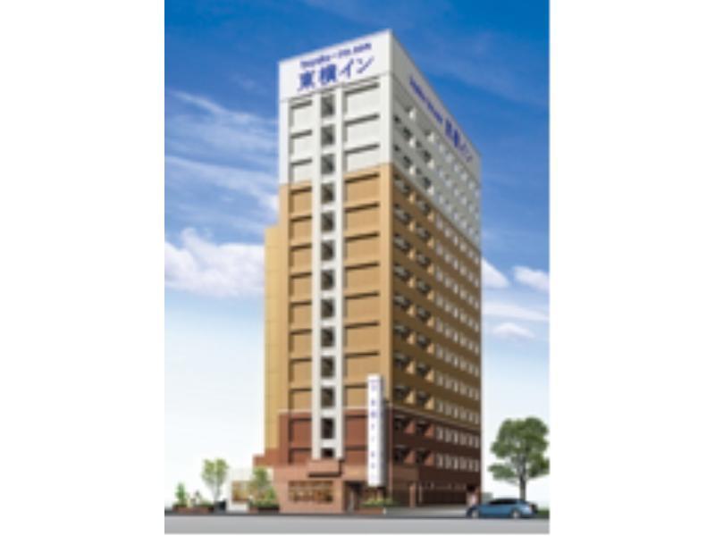 Toyoko Inn Okayama Eki Higashi Guchi Экстерьер фото