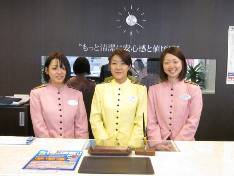 Toyoko Inn Okayama Eki Higashi Guchi Экстерьер фото